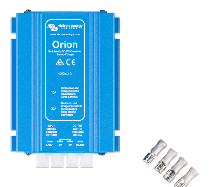 ORION 12V TO 24V-10A DC-DC CONVERTER IP20