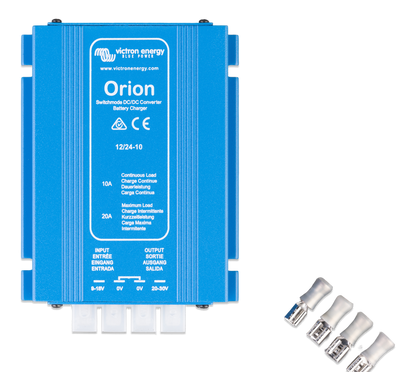 ORION 12V TO 24V-10A DC-DC CONVERTER IP20