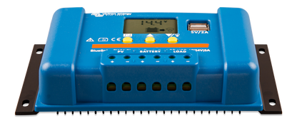 BLUESOLAR PWM-LCD&USB 12/24V-5A