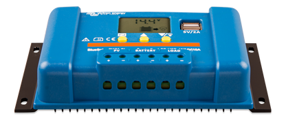 BLUESOLAR PWM-LCD&USB 12/24V-10A