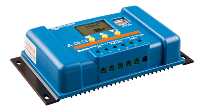 BLUESOLAR PWM-LCD&USB 12/24V-10A