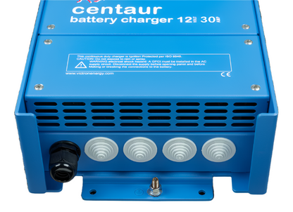 CENTAUR CHARGER 12V/20A (3) 240V