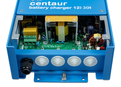 CENTAUR CHARGER 12V/20A (3) 240V
