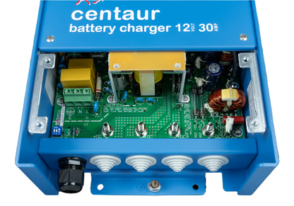 CENTAUR CHARGER 12V/20A (3) 240V