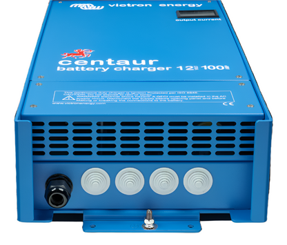 CENTAUR CHARGER 12V/100A (3) 240V