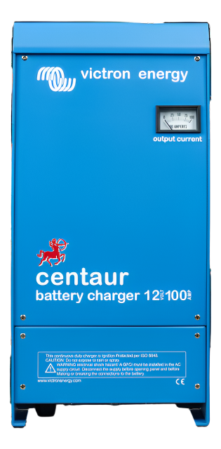 CENTAUR CHARGER 12V/100A (3) 240V