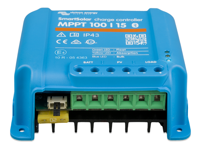 SMARTSOLAR MPPT 100/15