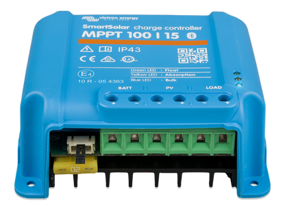 SMARTSOLAR MPPT 100/15