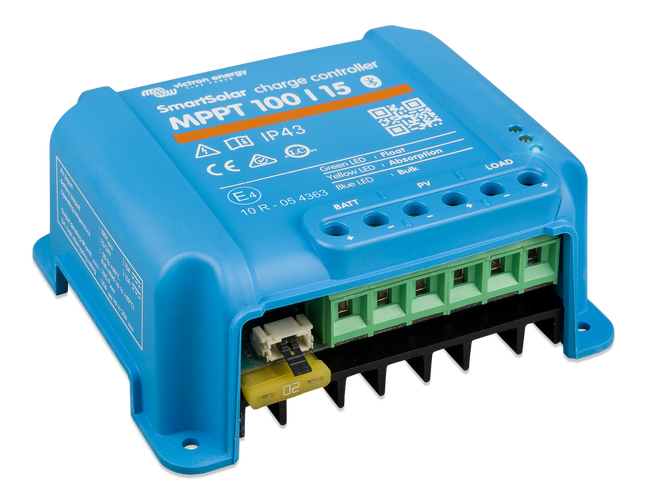 SMARTSOLAR MPPT 100/15