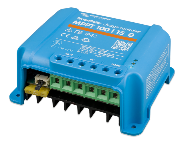 SMARTSOLAR MPPT 100/15