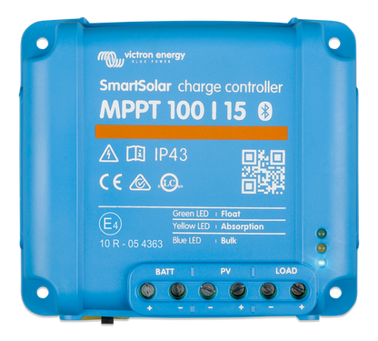 SMARTSOLAR MPPT 100/15
