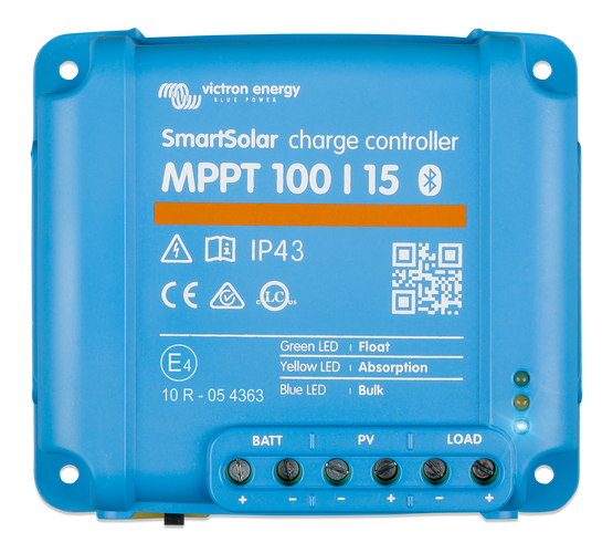 SMARTSOLAR MPPT 100/15