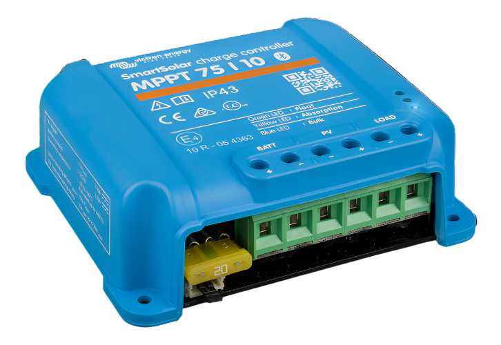 SMARTSOLAR MPPT 75/10