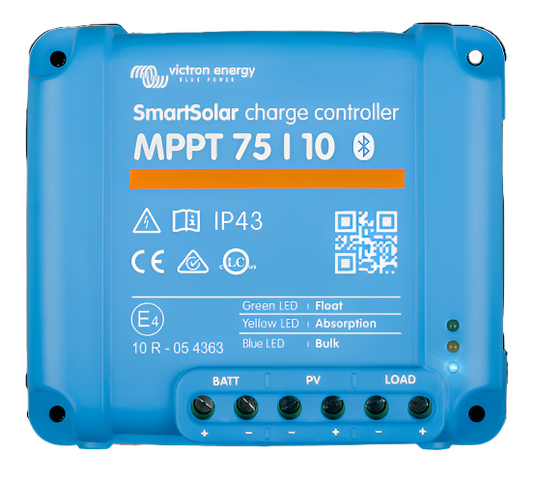 SMARTSOLAR MPPT 75/10