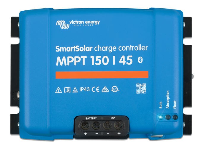 SMARTSOLAR MPPT 150/45