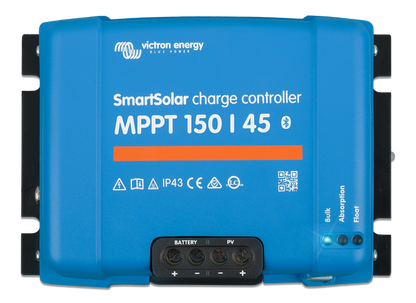 SMARTSOLAR MPPT 150/45