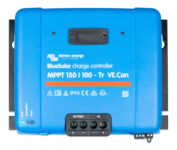 BLUESOLAR MPPT 150/100-TR VE.CAN