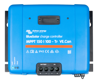 BLUESOLAR MPPT 150/100-TR VE.CAN