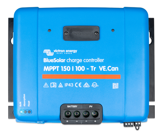BLUESOLAR MPPT 150/100-TR VE.CAN