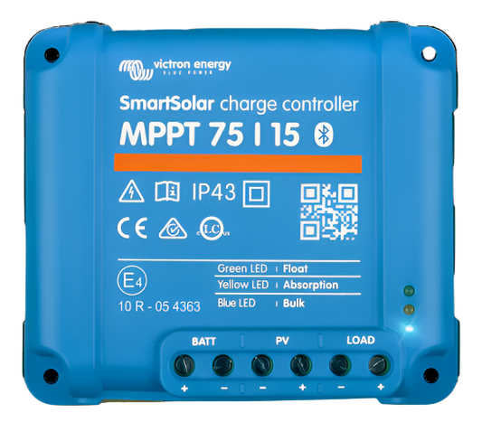 SMARTSOLAR MPPT 75/15