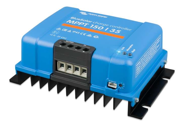 BLUESOLAR MPPT 150/35