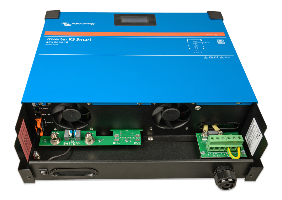 INVERTER RS 48V/6000VA SMART