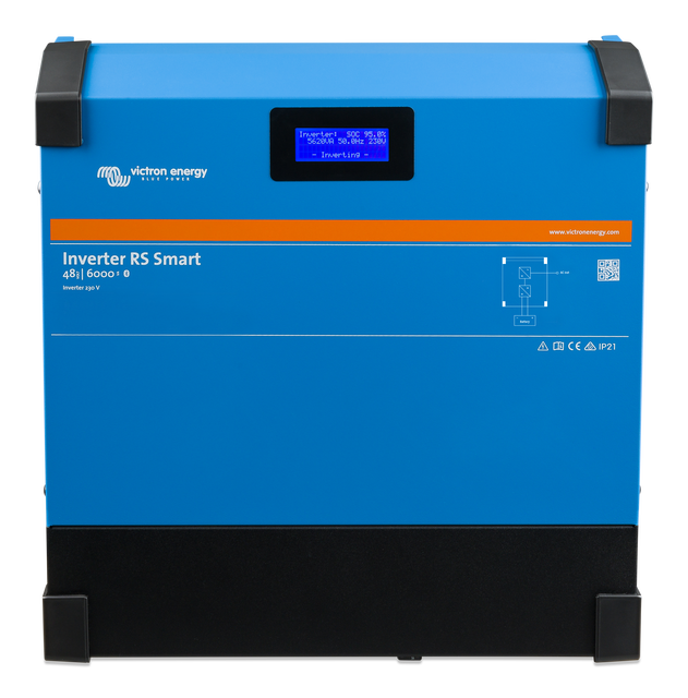 INVERTER RS 48V/6000VA SMART
