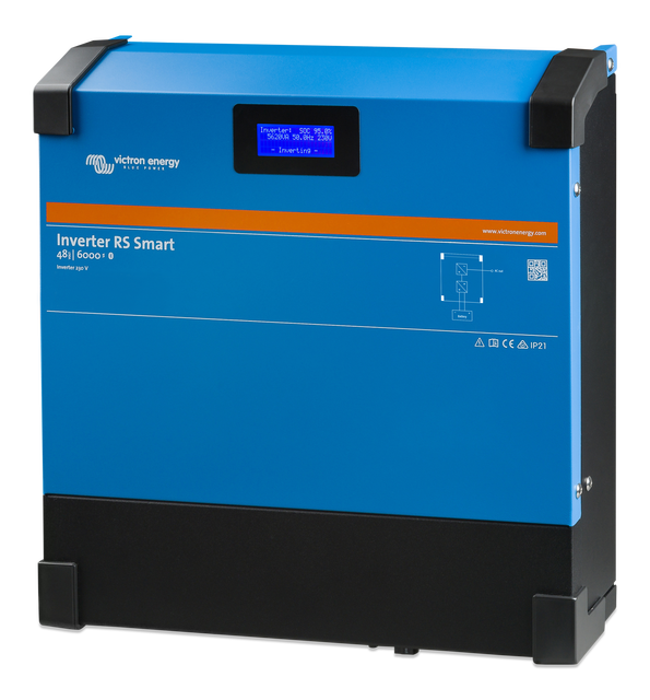 INVERTER RS 48V/6000VA SMART