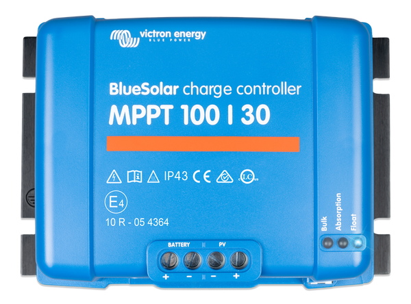 BLUESOLAR MPPT 100/30