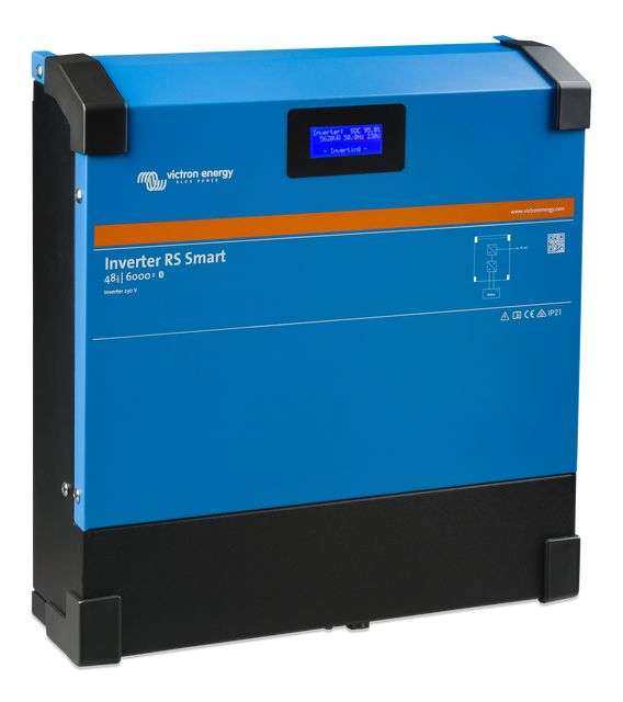 INVERTER RS 48V/6000VA SMART