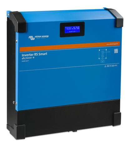 INVERTER RS 48V/6000VA SMART