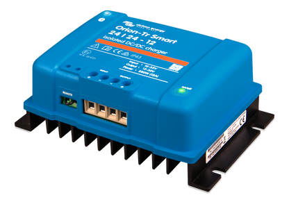 ORION-TR SMART 24V TO 24V-12A (280W) ISOLATED DC-DC CHARGER
