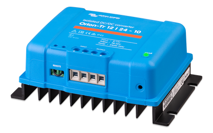 ORION-TR 12V TO 24V-10A (240W) ISOLATED DC-DC CONVERTER