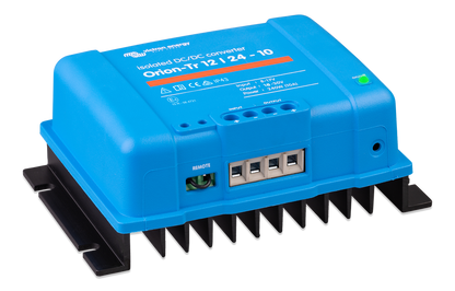ORION-TR 12V TO 24V-10A (240W) ISOLATED DC-DC CONVERTER