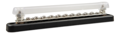 BUSBAR 150A 2P WITH 20 SCREWS +COVER