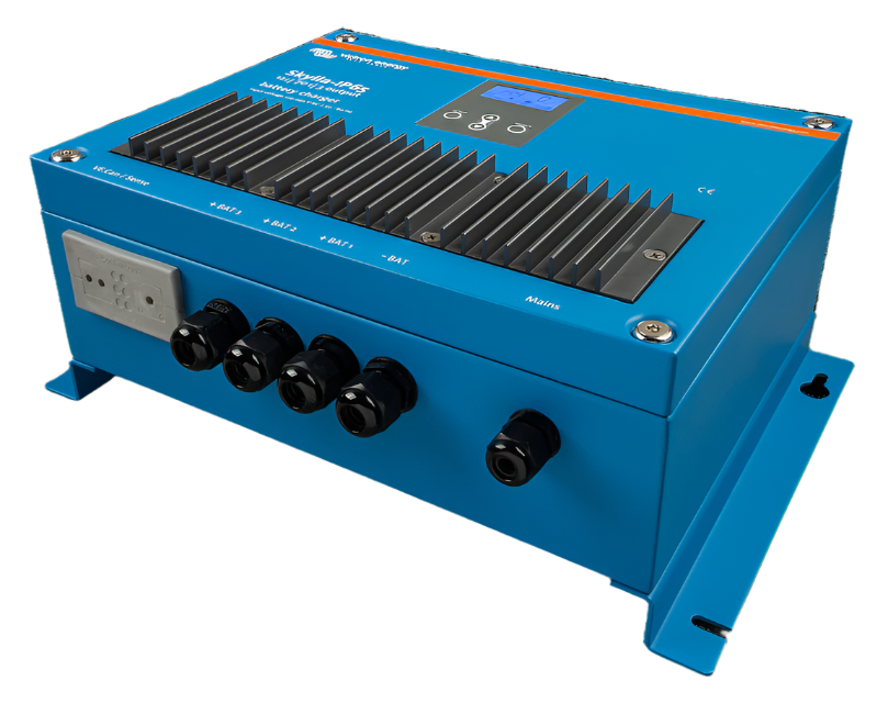 SKYLLA-IP65 CHARGER 12V/70A (3) 240V