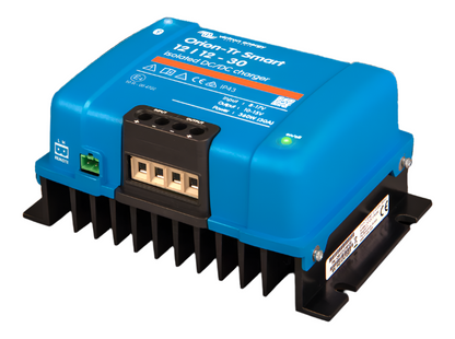 ORION-TR SMART 12V TO 12V-30A (360W) ISOLATED DC-DC CHARGER