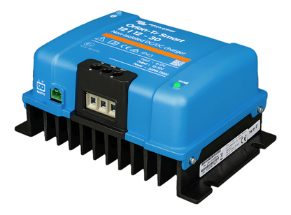 ORION-TR SMART 12V TO 12V-30A (360W) NON-ISOLATED DC-DC CHARGER