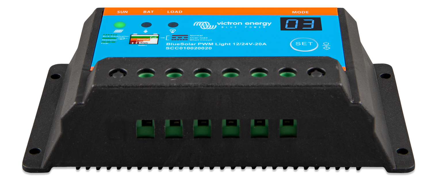 SOLAR CONTROLLERS – Home of 12 Volt Northern