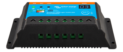 BLUESOLAR PWM-LIGHT CHARGE CONTROLLER 12/24V-20A