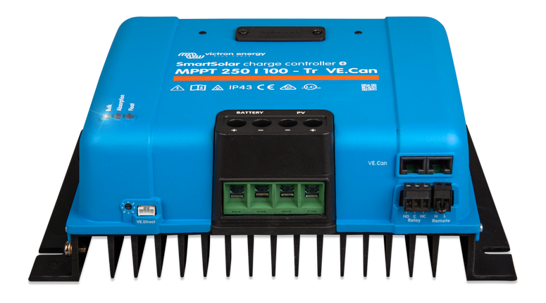 BLUESOLAR MPPT 250/100-TR VE.CAN