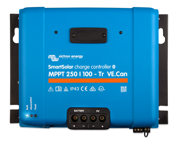 BLUESOLAR MPPT 250/100-TR VE.CAN