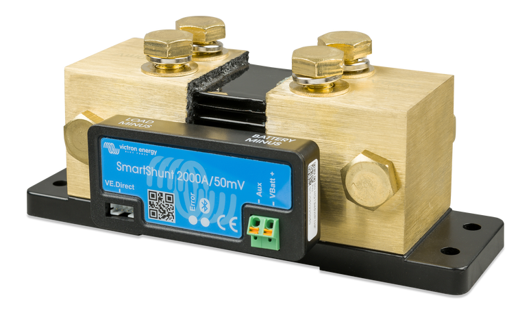 VICTRON SMARTSHUNT 2000A/50MV