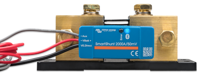 VICTRON IP65 SMARTSHUNT 2000A/50mV