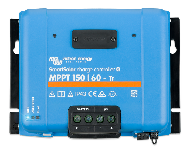 SMARTSOLAR MPPT 150/60-TR