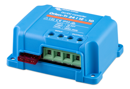 ORION-TR 24V TO 12V-10A (120W) DC-DC CONVERTER