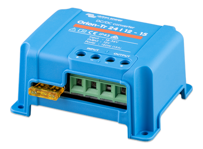 ORION-TR 24V TO 12V-15A (180W) DC-DC CONVERTER
