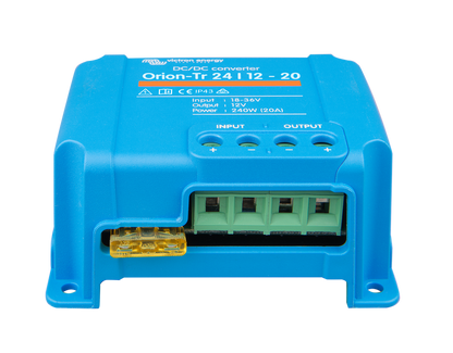 ORION-TR 24V TO 12V-20A (240W) DC-DC CONVERTER