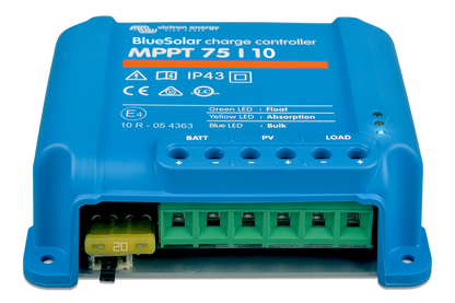 BLUESOLAR MPPT 75/10
