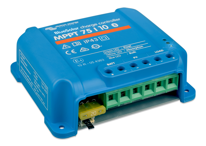 BLUESOLAR MPPT 75/10